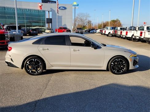 Used 2022 Kia K5 GT-Line image 13
