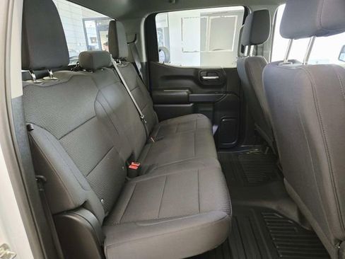 Used 2024 Chevrolet Silverado 1500 W/T w/ WT Value Package image 12