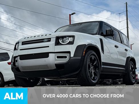 Used 2020 Land Rover Defender 110 S AWD/4WD image 2