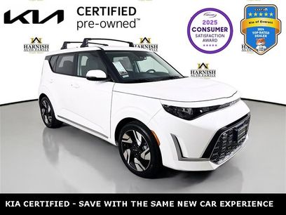 Certified 2025 Kia Soul GT-Line