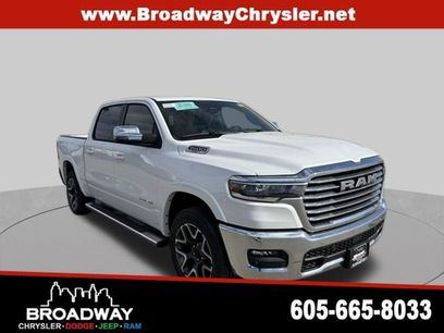 Used 2025 RAM 1500 Laramie
