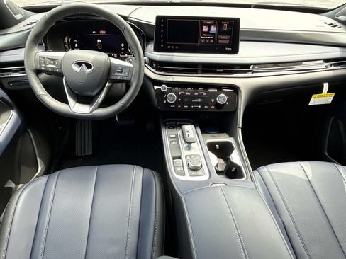 New 2027 INFINITI QX60 Sport w/ Dark Cargo Package AWD/4WD image 2