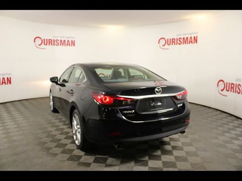 Used 2017 MAZDA MAZDA6 Touring FWD image 6