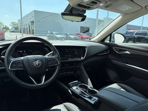 Used 2023 Buick Envision Avenir AWD/4WD image 11