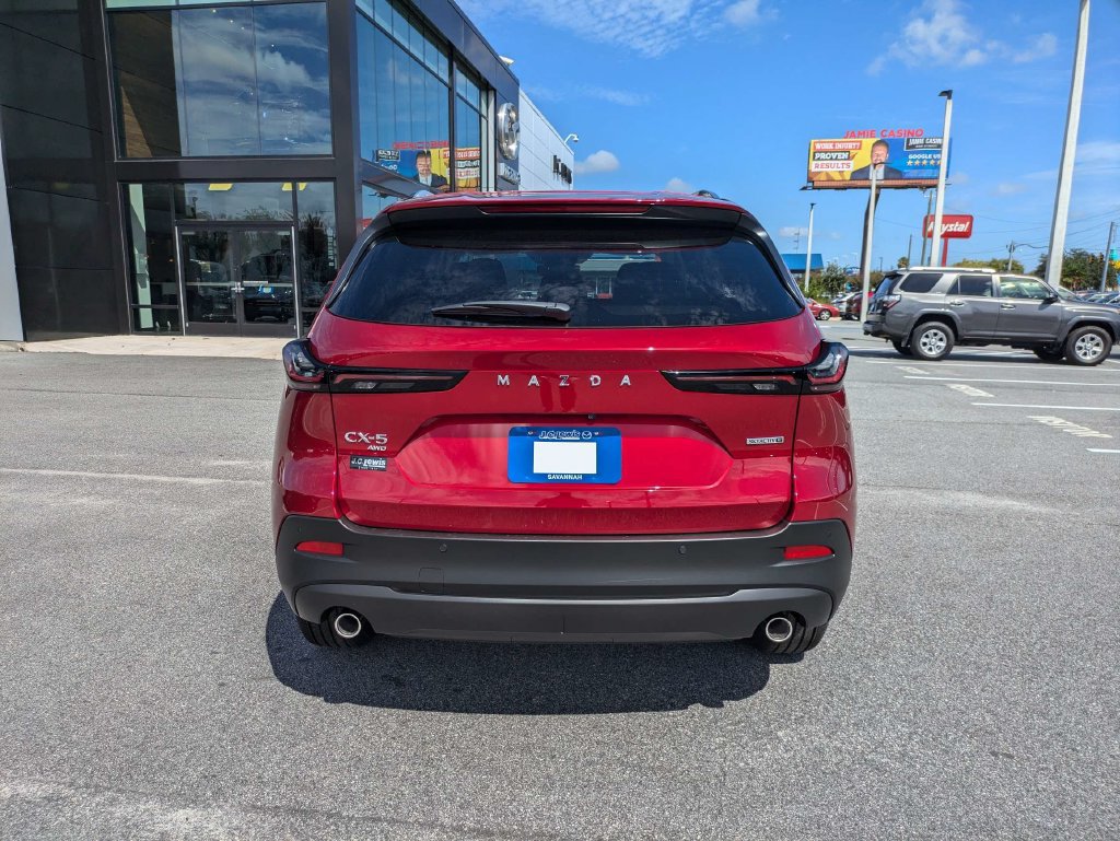 New 2026 MAZDA CX-5 Preferred AWD/4WD image 5