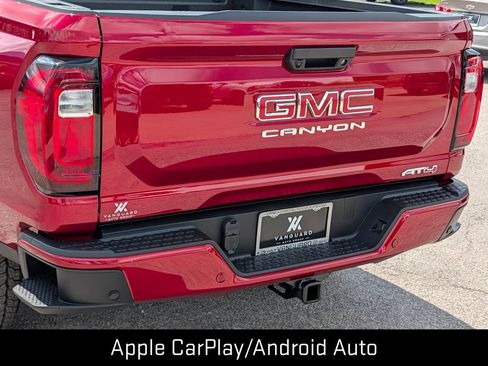 New 2026 GMC Canyon AT4 AWD/4WD image 5