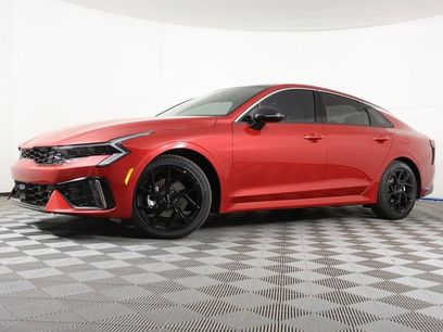 New 2026 Kia K5 GT-Line