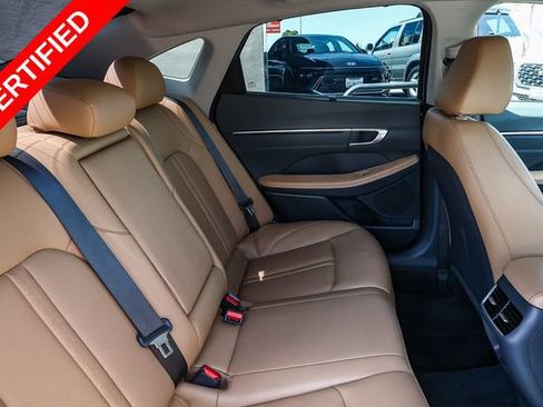 Certified 2023 Hyundai Sonata Limited FWD image 20