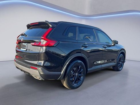 New 2026 Honda CR-V Sport-L image 5