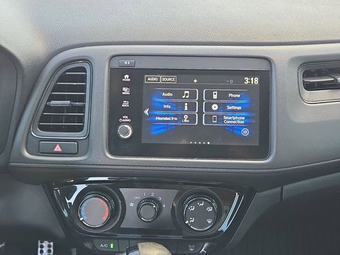 Certified 2019 Honda HR-V Sport image 21