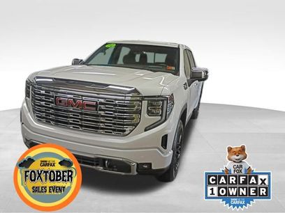 Used 2022 GMC Sierra 1500 Denali w/ Denali Reserve Package