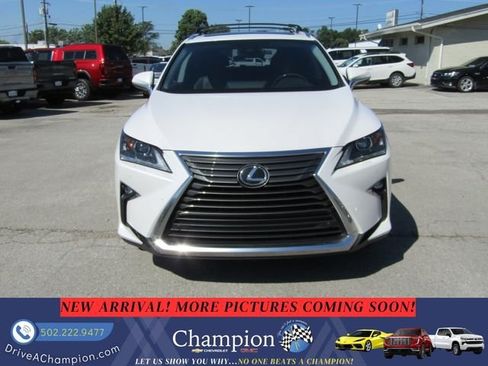 Used 2018 Lexus RX 350 AWD w/ Premium Package image 2