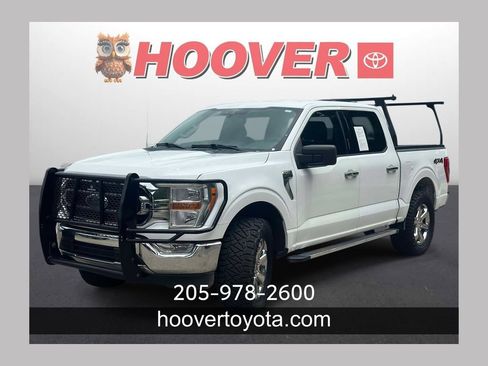 Used 2022 Ford F150 XLT w/ Equipment Group 301A Mid AWD/4WD image 1