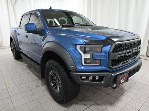 Used 2019 Ford F150 Raptor w/ Equipment Group 802A Luxury AWD/4WD image 16