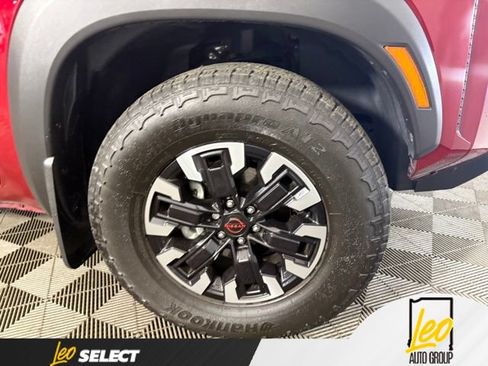 Used 2024 Nissan Frontier PRO-4X w/ Pro Convenience Package AWD/4WD image 26