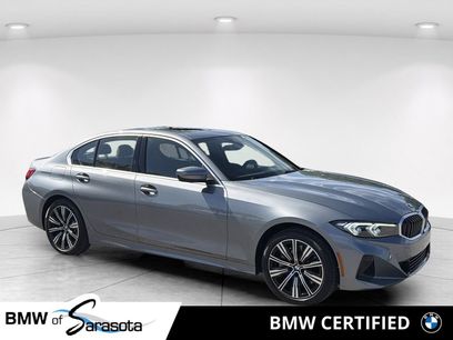 Certified 2025 BMW 330i xDrive Sedan