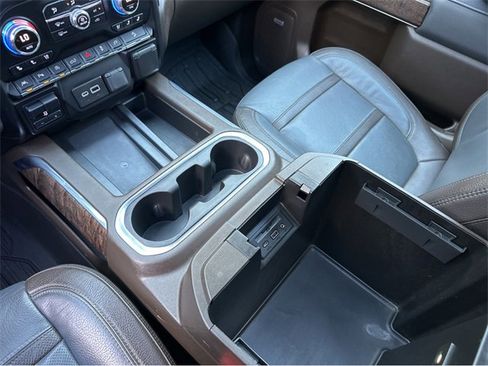 Used 2022 GMC Sierra 1500 Denali w/ Driver Alert Package II image 34