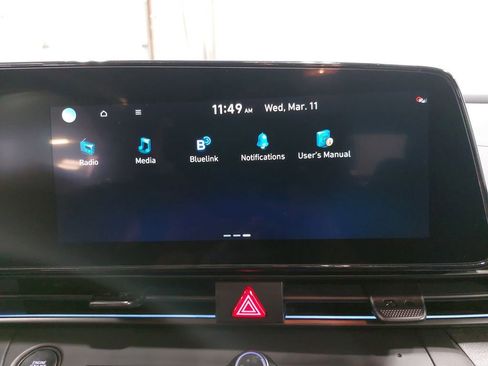 New 2026 Hyundai Elantra Sport FWD image 22