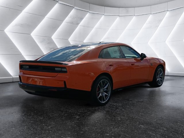 New 2026 Dodge Charger Daytona Scat Pack w/ Track Package AWD/4WD image 6
