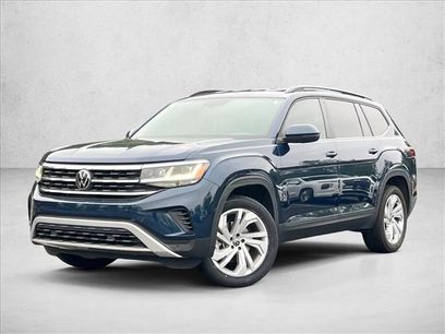 Used 2023 Volkswagen Atlas SE