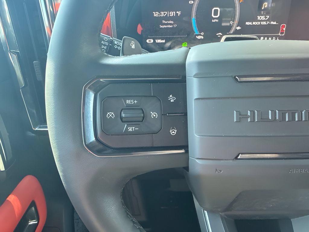 Used 2026 GMC Hummer EV 3X w/ Carbon Fiber Edition Package AWD/4WD image 18