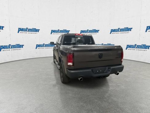 Used 2020 RAM 1500 Warlock w/ Electronics Group AWD/4WD image 9