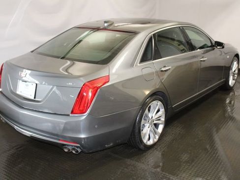 Used 2016 Cadillac CT6 Platinum AWD/4WD image 4