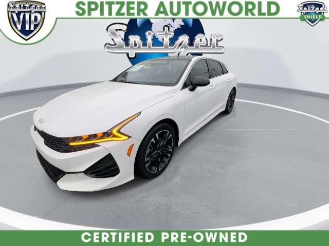 Certified 2022 Kia K5 GT-Line w/ GT-Line Awd Premium Package image 8