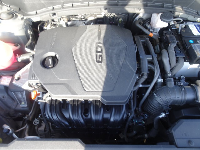 Used 2024 Hyundai Tucson Limited FWD image 13
