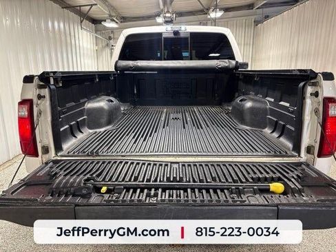 Used 2015 Ford F350 Lariat w/ Lariat Ultimate Package AWD/4WD image 22