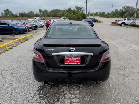 Used 2012 Nissan Maxima 3.5 SV w/ Sport Pkg image 4