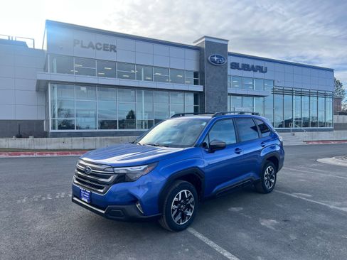 New 2026 Subaru Forester Premium image 1