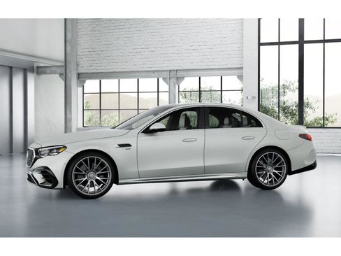 New 2026 Mercedes-Benz E 53 AMG e 4MATIC Sedan image 36
