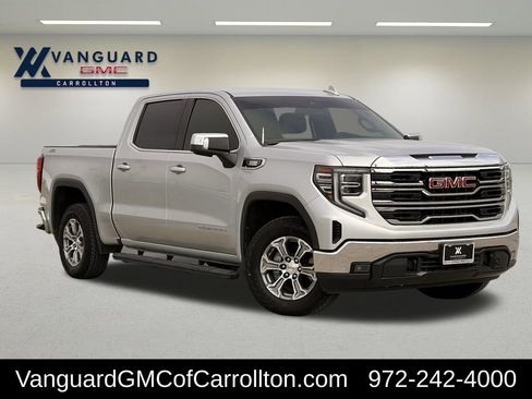 Used 2022 GMC Sierra 1500 SLT w/ SLT Convenience Package image 1