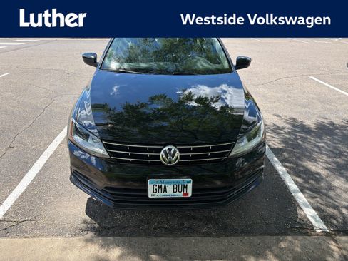 Used 2018 Volkswagen Jetta S FWD image 1