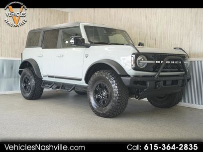 Used 2021 Ford Bronco First Edition
