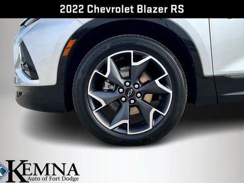 Used 2022 Chevrolet Blazer RS image 33