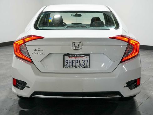 Used 2019 Honda Civic LX image 5