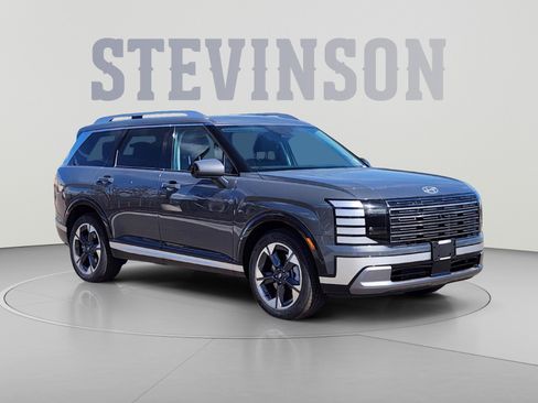 New 2026 Hyundai Palisade Calligraphy AWD/4WD image 5