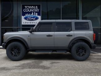 New 2026 Ford Bronco Big Bend AWD/4WD video 3