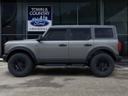 New 2026 Ford Bronco Big Bend AWD/4WD image 3