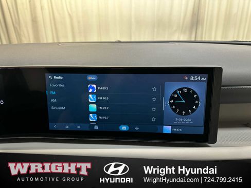 New 2026 Hyundai Tucson Blue SE AWD/4WD image 16
