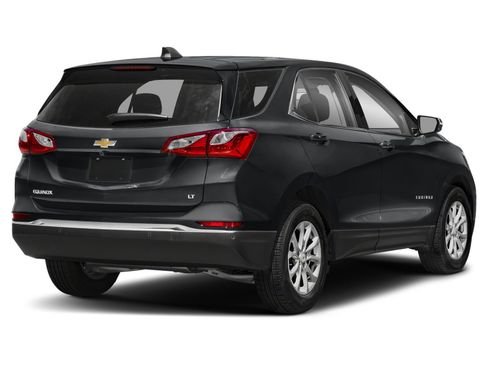 Used 2018 Chevrolet Equinox LT AWD/4WD image 3