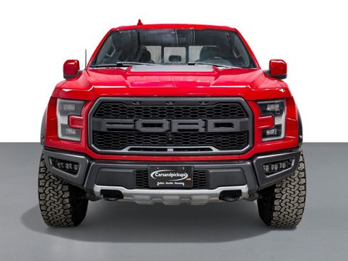 Used 2019 Ford F150 Raptor w/ Equipment Group 802A Luxury image 3