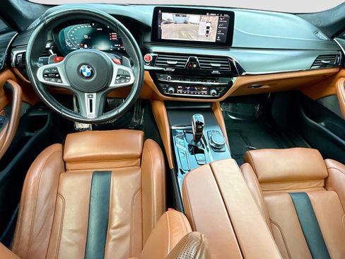 Used 2021 BMW M5 w/ Competition Package AWD/4WD image 15