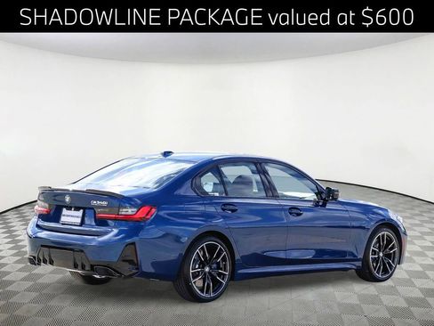 New 2026 BMW M340i xDrive w/ Premium Package AWD/4WD image 4