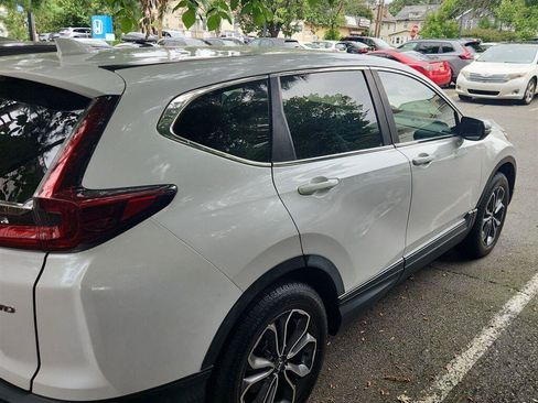 Used 2021 Honda CR-V EX-L image 4