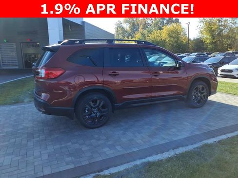 New 2025 Subaru Ascent Bronze Edition image 3