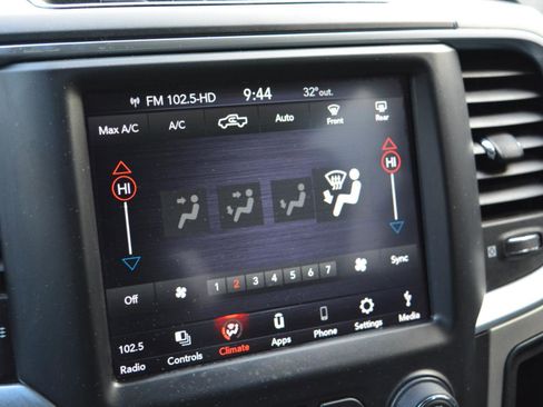 Used 2019 RAM 1500 Big Horn image 23