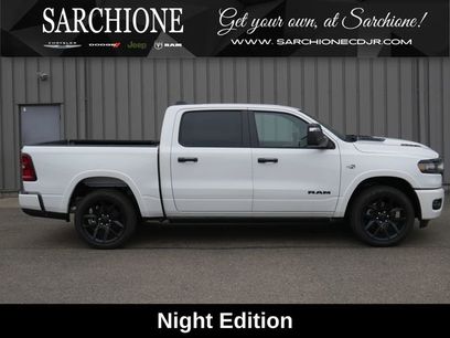 New 2026 RAM 1500 Laramie w/ Night Edition